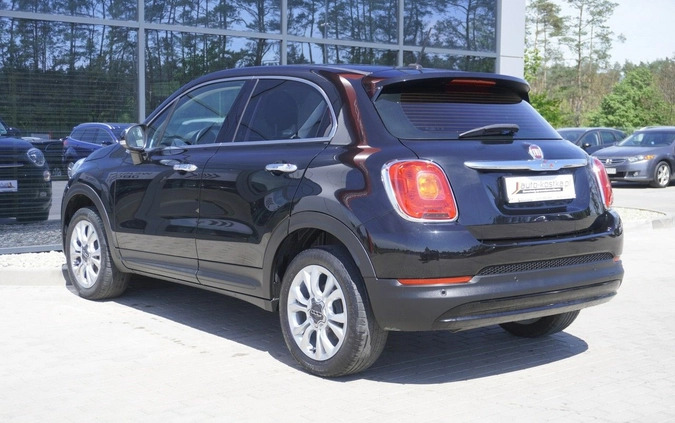 Fiat 500X cena 49999 przebieg: 100000, rok produkcji 2016 z Władysławowo małe 466